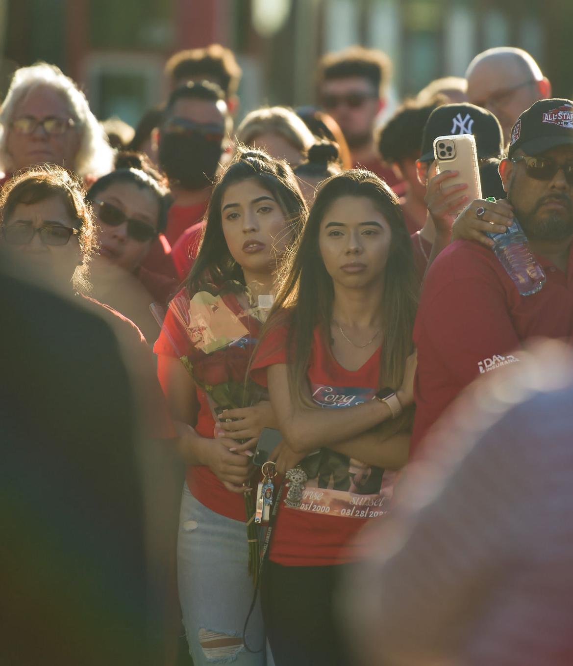 Remembering Andre Sandoval